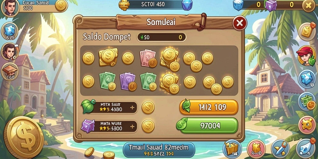 9zkgames - Level baru yang penuh tantangan dan keseruan.