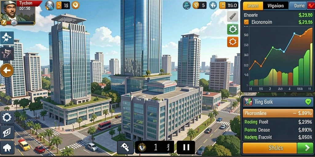 jktplus - Gameplay penuh tantangan dan petualangan.