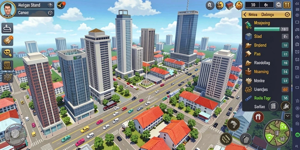 rp8 - Fitur multiplayer untuk bermain bersama teman.